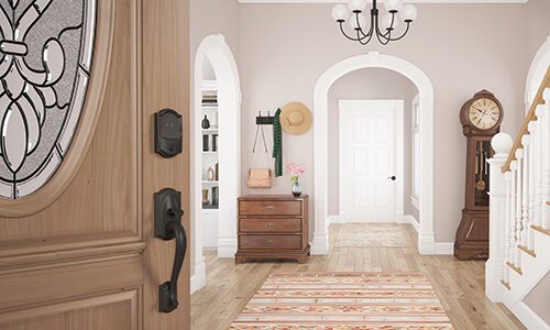 Schlage Encode Plus smart lock