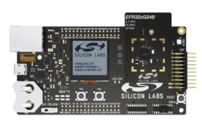 Silicon Labs Unveils New Matter-Ready Wireless Chipsets