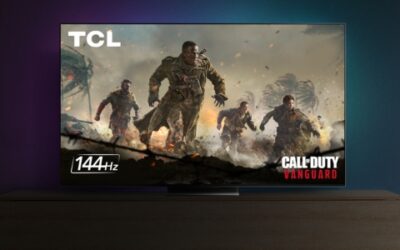 TCL Unveils Updated 4K, 8K TV Lineup at CES 2022