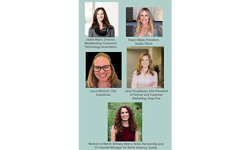 Women in Consumer Technology 2022 Legacy Awards