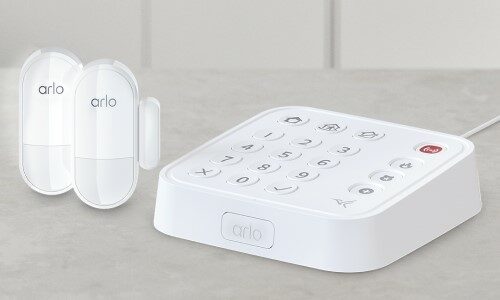 arlo's DIY security system now works with Matter