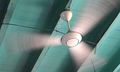 Smart Ceiling Fans