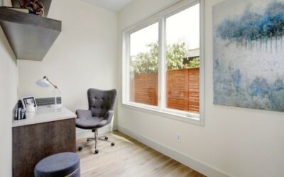 Study Finds Indoor Air Quality Often Worse at Home Than in Offices