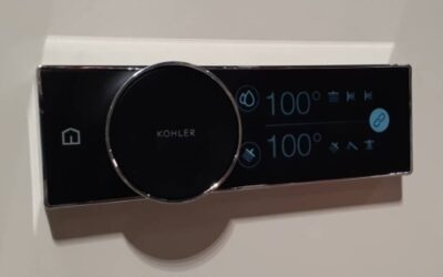 Kohler Showcases Advanced Anthem Digital Control at KBIS 2022