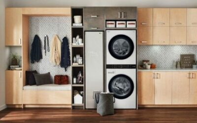 LG Targets Wellness, Smart Home Markets During KBIS 2022