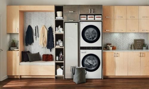 LG at KBIS 2022 shows smart home, wellness products