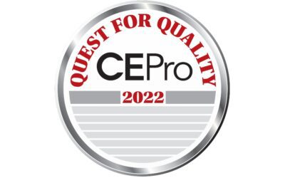 Voting Opens for 12th Annual CE Pro Quest for Quality Awards