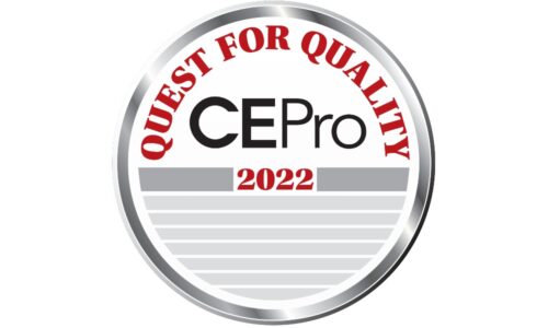 Voting Opens for 12th Annual CE Pro Quest for Quality Awards