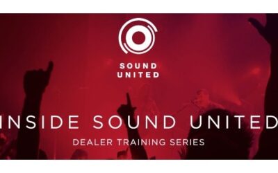 Go ‘Inside Sound United’ for In-Depth Training on HEOS Wireless System & Leading Audio Brands