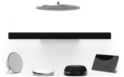 Stem by Shure Conference Microphones Perfect for WFH Spaces: CE Pro Review