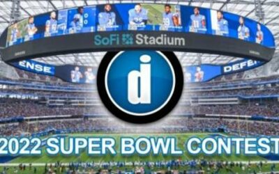 Do You Have a Super Bowl Contest Going?