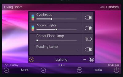 URC Total Control to Integrate with Legrand Vantage Lighting, Climate Systems