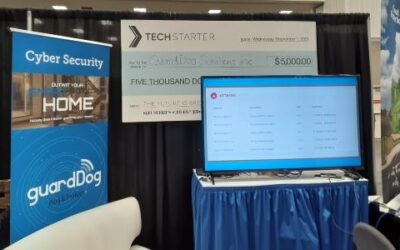 Cybersecurity Provider guardDog Joins CEDIA Propel Program