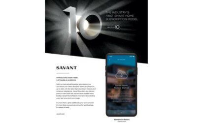 Savant Essentials Represents Paradigm Shift in the Market