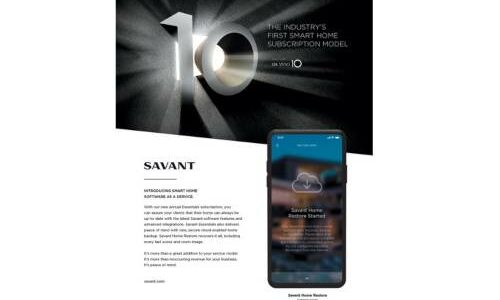 Savant Essentials da Vinci 10