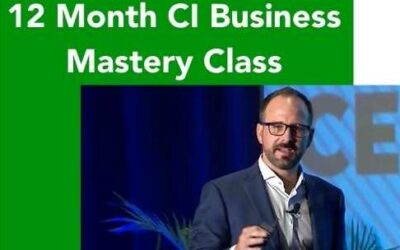 VITAL Unveils 12-Month CI Business Mastery Class Webinars