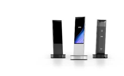 AVA RX1 remote