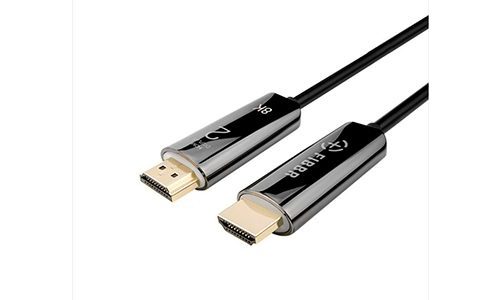 FIBBR Pure3 active fiber-optic cables