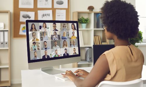 HyFlex rooms that combine video and microphone tech can aid businesses.