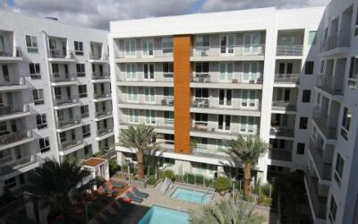 Integrators Outfit Los Angeles MDU Complex with Robust AV-over-IP System