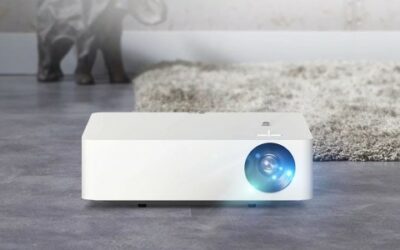 LG CineBeam PF610P Home Theater Projector Review