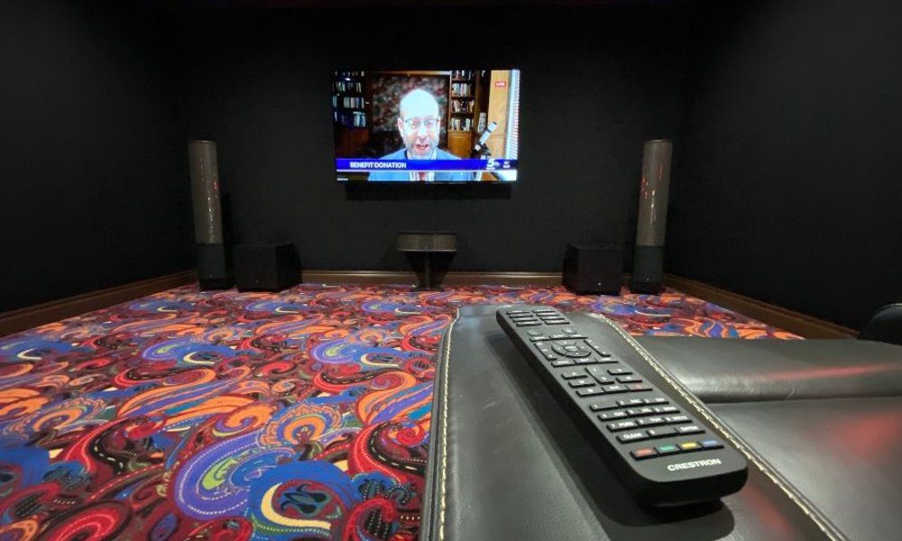 Oklahoma Integrators Use Smart Home, Accessibility Tech to Aid Disabled Homeowner, slide 4