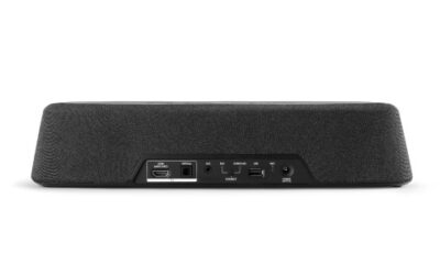 Polk Audio Expands Soundbar Lineup with Ultra-Compact MagniFi Mini AX