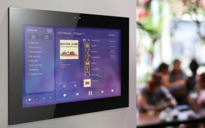 RTI Partners with SoundMachine to Add Music Subscription, RMR to Audio Systems