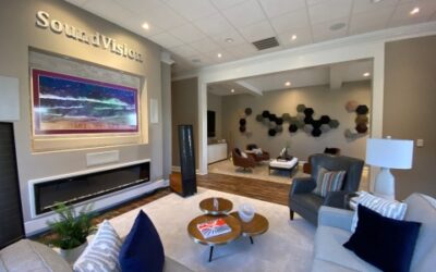 SoundVision Showroom Update Tackles Lighting’s Evolving Role in the Home