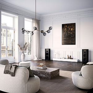 Home Cinema - Steinway Lyngdorf