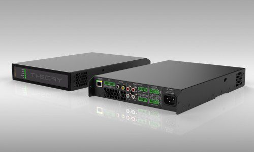 Theory Audio DLC-250.4 Distribution Loudspeaker Controller