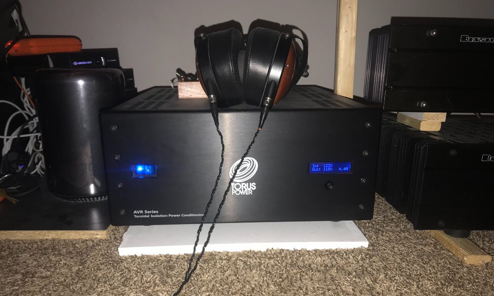 Torus Power Helps Recording Engineer Set Up At-Home Studio Just in Time for Latin Grammys, slide 4