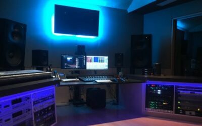 Torus Power Helps Recording Engineer Set Up At-Home Studio Just in Time for Latin Grammys