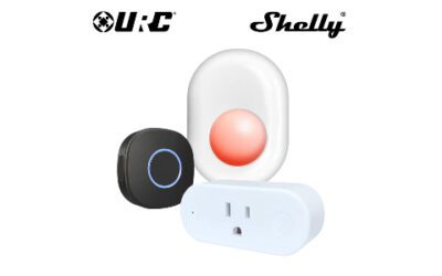 URC to Package Shelly IoT Devices with Total Control