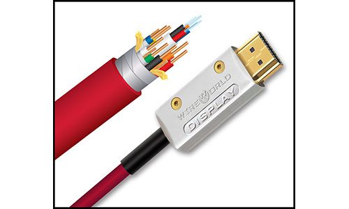 CÂBLE HDMI FIBRE OPTIQUE 2.0 30 METRES