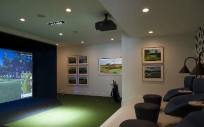 Minn. Integrator Scores Major Win with Golf Simulator Space & More
