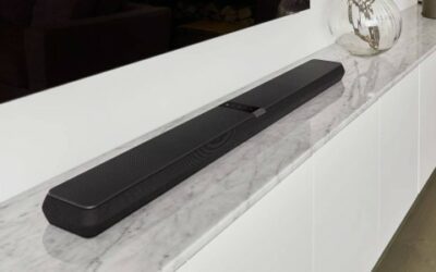Bowers & Wilkins Intros Jam-Packed Panorama 3 Soundbar