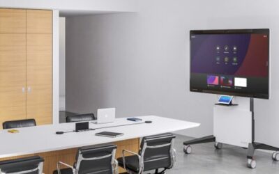 Salamander Designs Releases Stands and Cabinets for Cisco Webex Board Pro