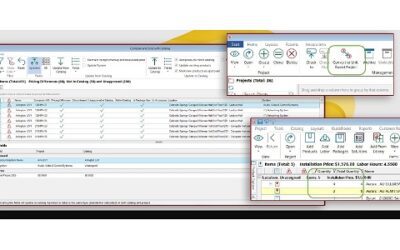 D-Tools System Integrator Latest Update: Integrated Inventory MGMT; Sales Efficiencies