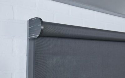 Legrand Shading Systems Shipping Designer Series Brackets, Hembar Endcaps