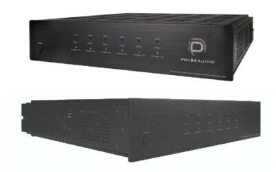 Vancoโs PulseAudio Adds In-Wall Distributed Audio Amp & Kit