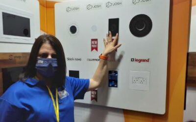 Wall-Smart Shows Range of Flush Mounts; New Soundbar & Access Point Concealment