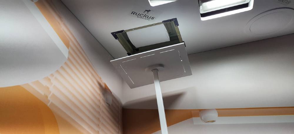 Wall-Smart IBS 2022 Wi-Fi access points