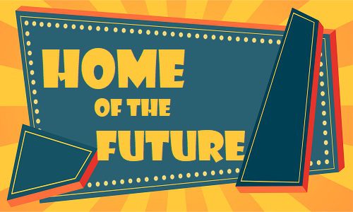home of the future, Westinghouse, future smart home