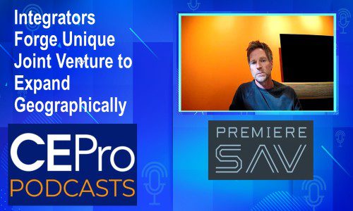 CE Pro Podcast Premiere SAV Jackson Hole