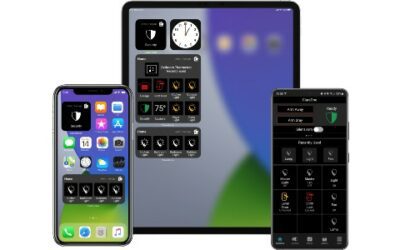 Clare Controls Bolsters ClareHome App Features & Widgets