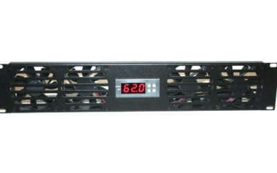 3 Myths About AV Rack Cooling