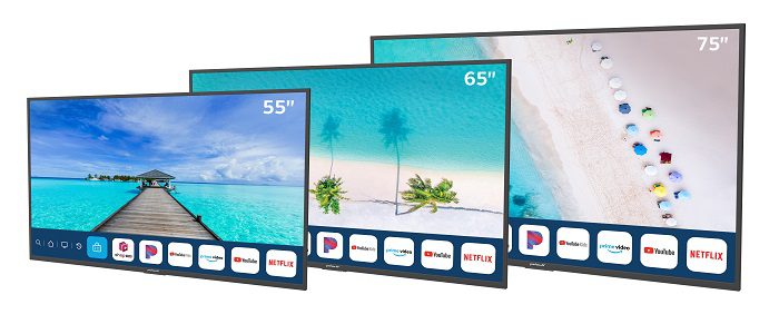 Peerless-AV Neptune Partial Sun Outdoor Smart TVs