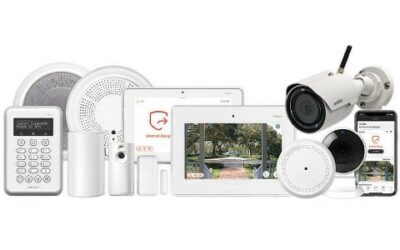 Resideo Updates ProSeries Smart Home Platform, Adds Brilliant Integration