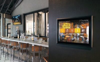 S.C. Integrator Boosts Entertainment, Efficiencies at Beach-Themed Brewery